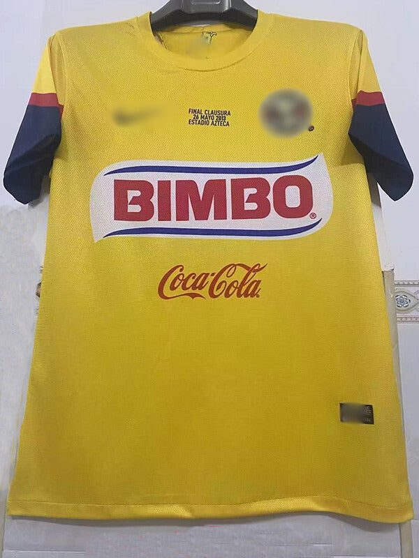 Camiseta Retro Club América Local 2013