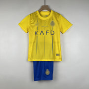 Camiseta Niño Al Nassr Local 23-24