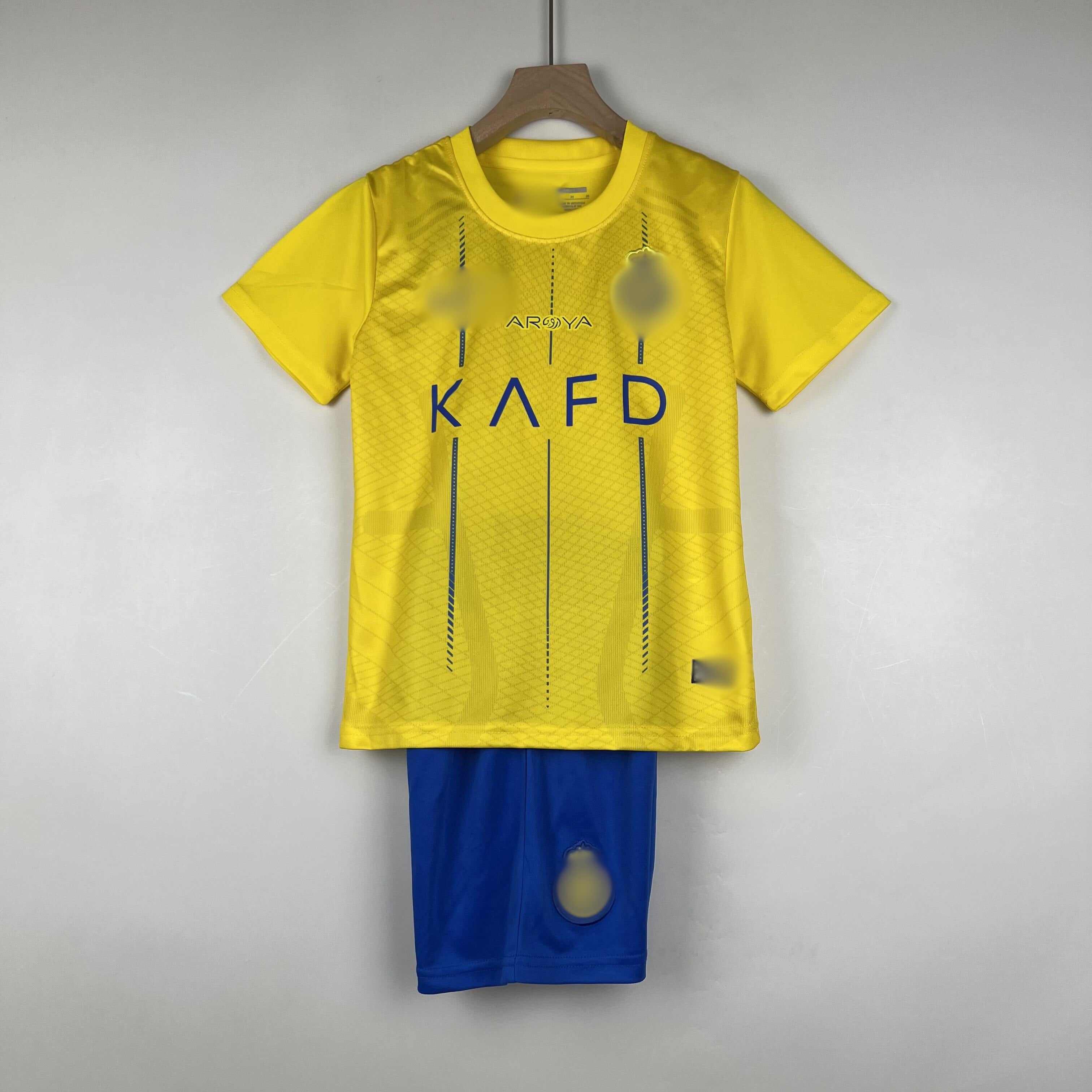 Camiseta Niño Al Nassr Local 23-24