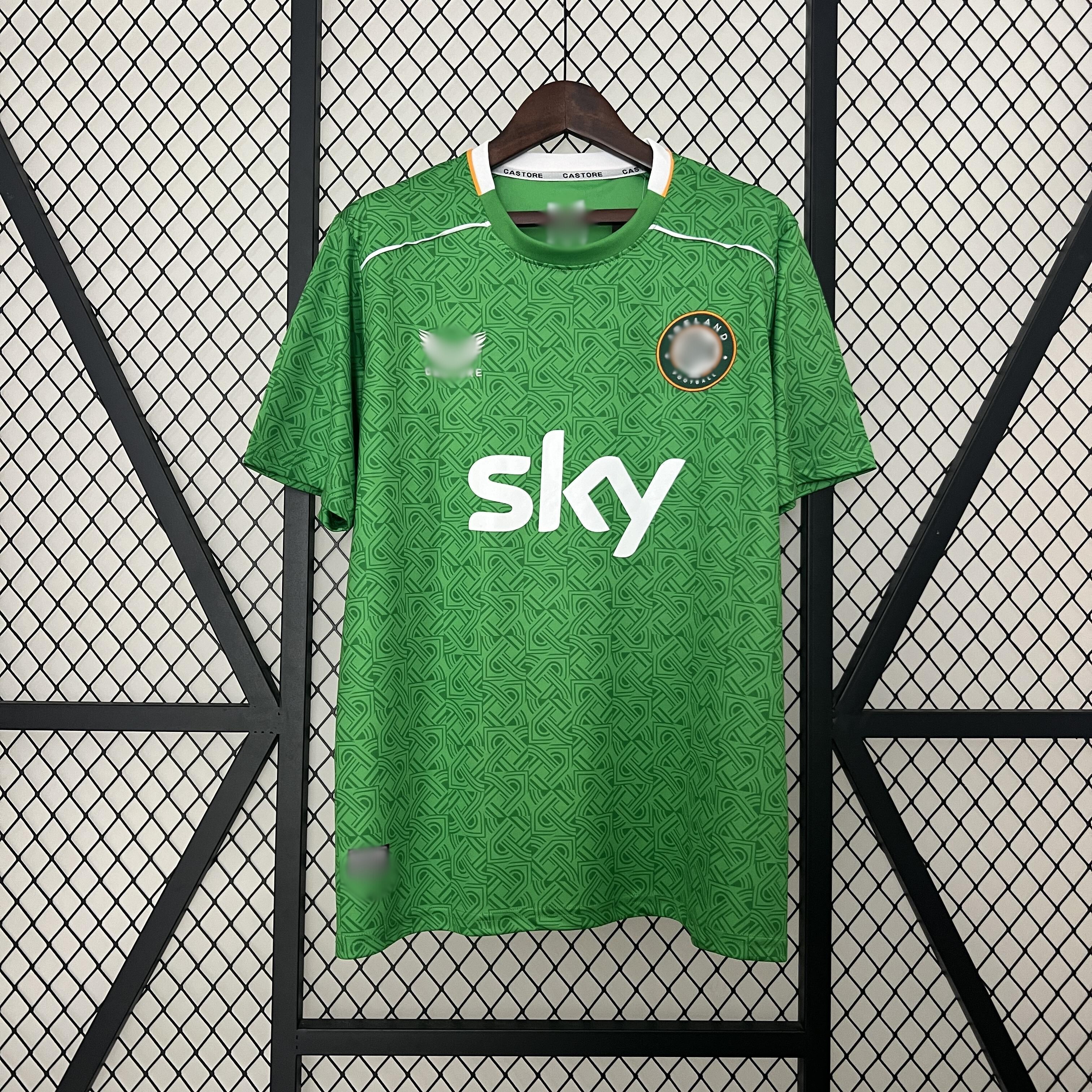 Camiseta Irlanda Local 2024