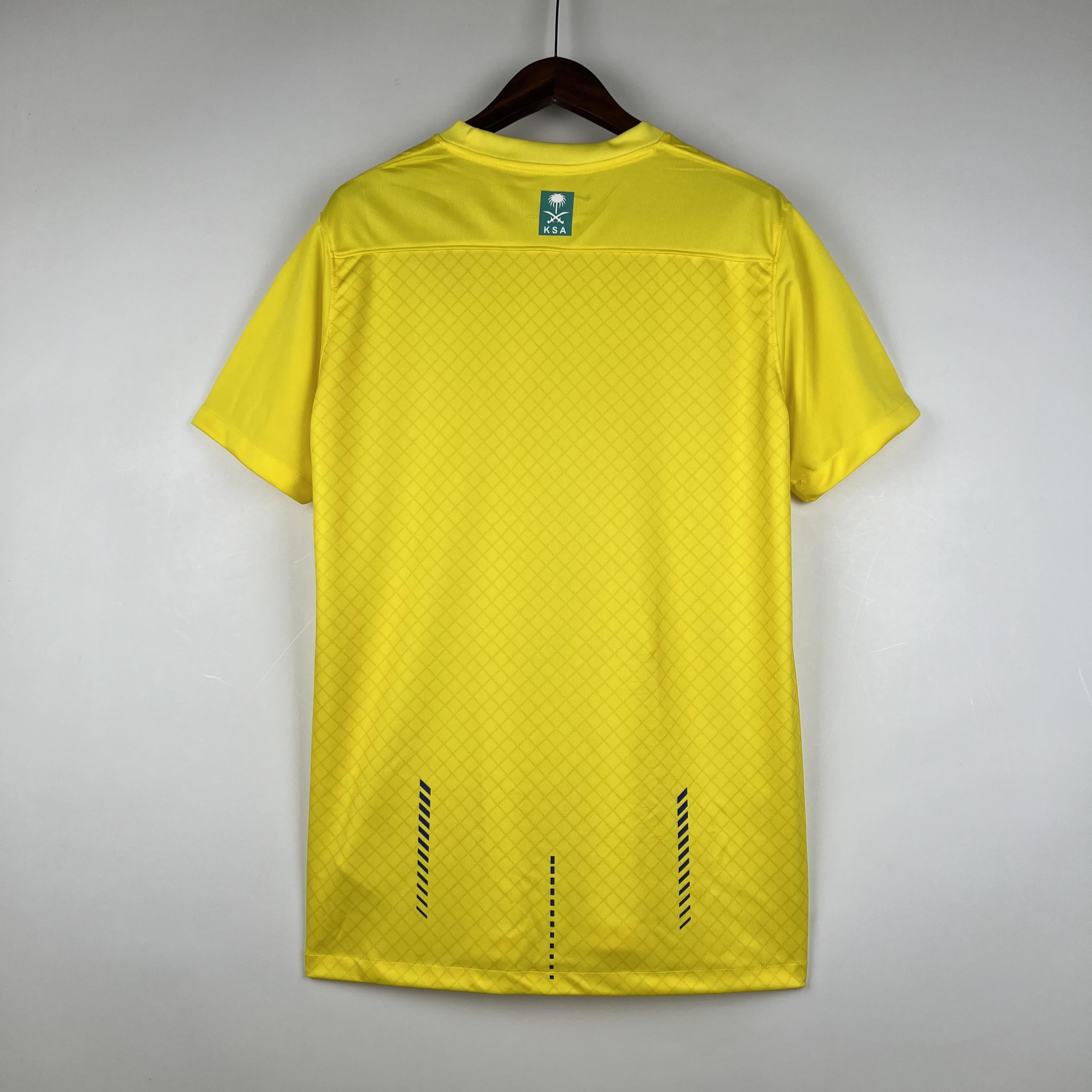 Camiseta Al Nassr Local 23-24