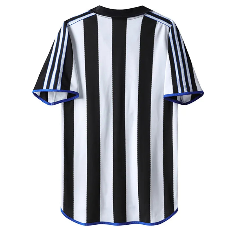 Camiseta Retro Newcastle Local 99-00