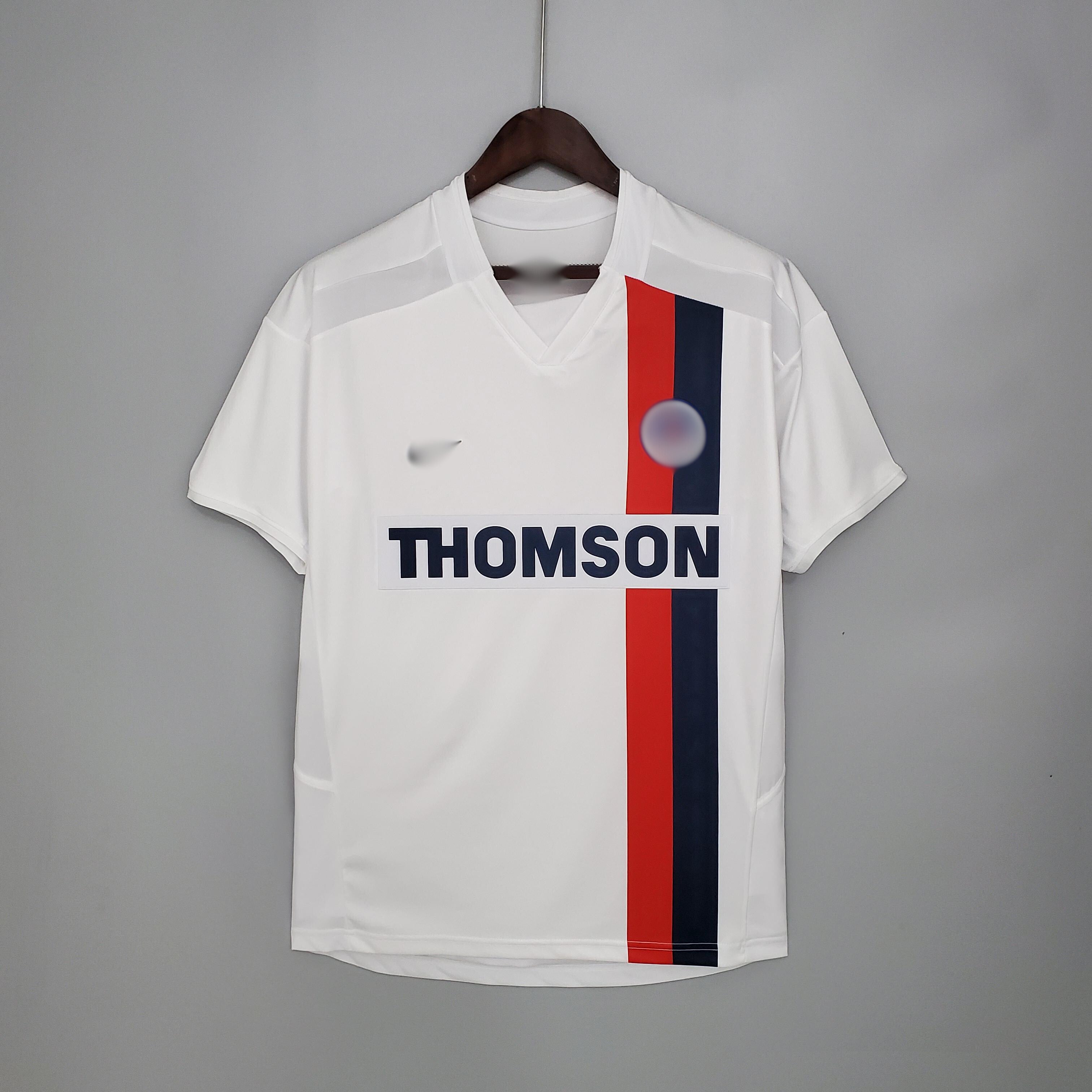 Camiseta Retro PSG Visitante 02-03