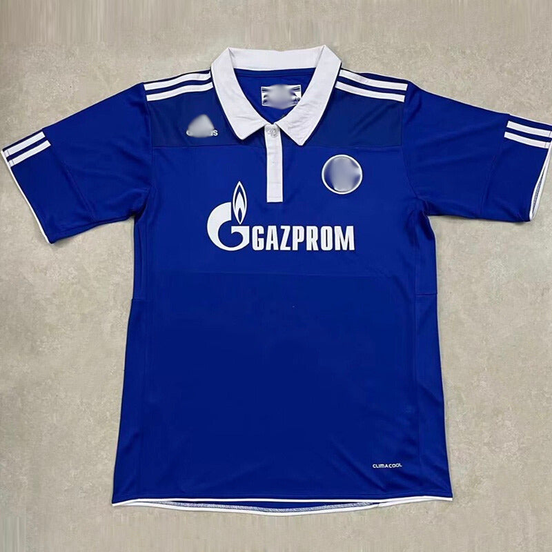 Camiseta Retro Schalke Local 10-11