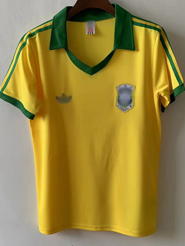 Camiseta Retro Brasil Local 1978