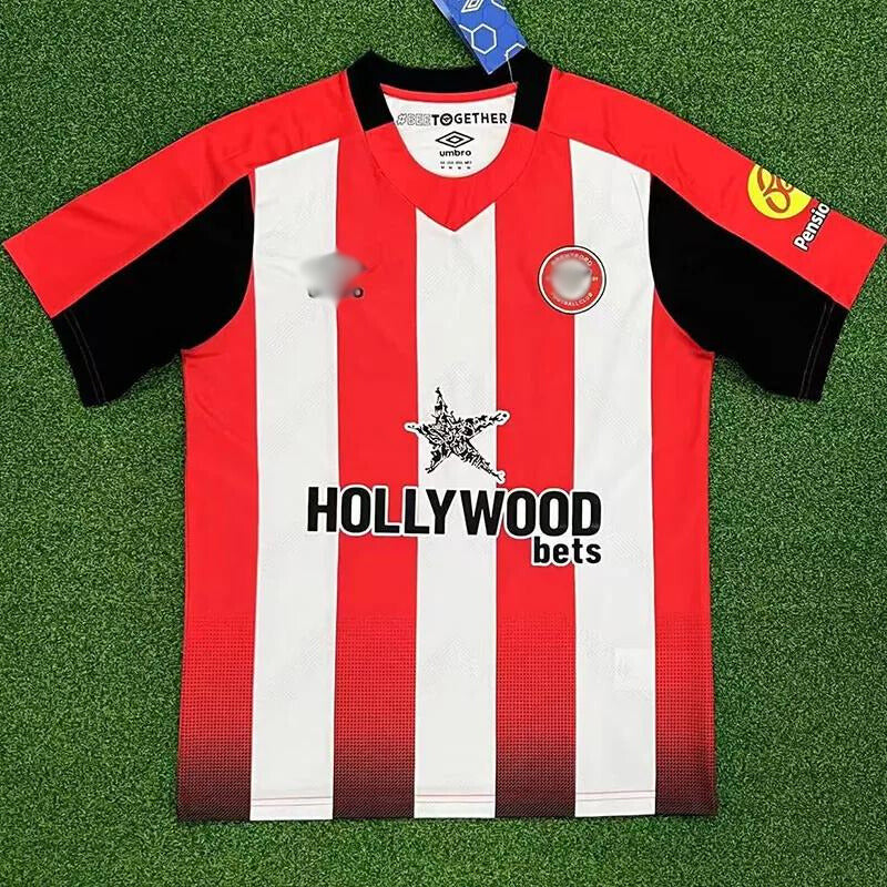 Camiseta Brentford Local 23-24