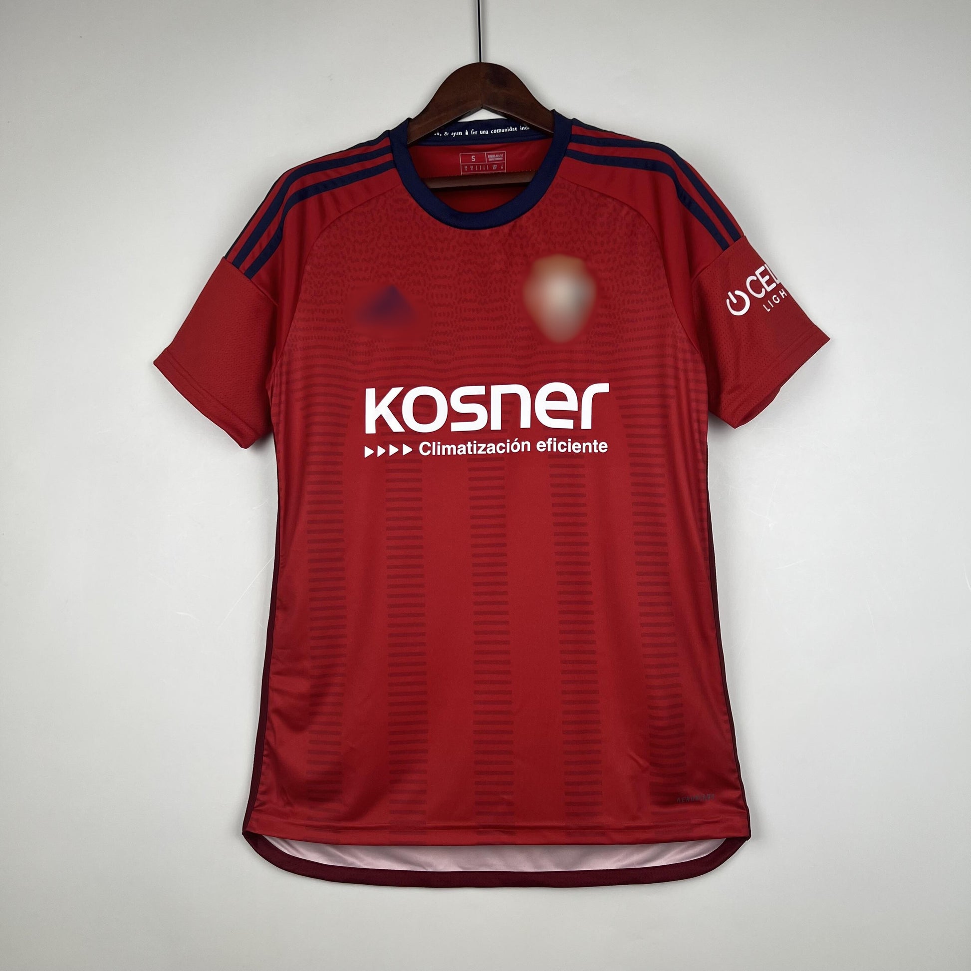 Camiseta Osasuna Local 23-24 delante