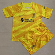 Camiseta Niño Livepool Portero 23/24