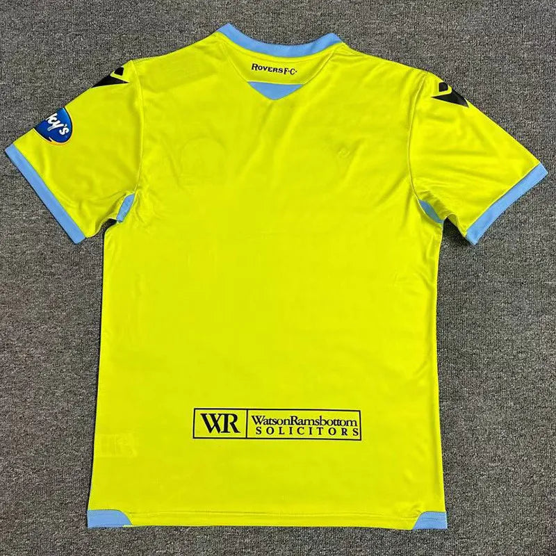 Camiseta Blackburn Rovers Tercera 23-24