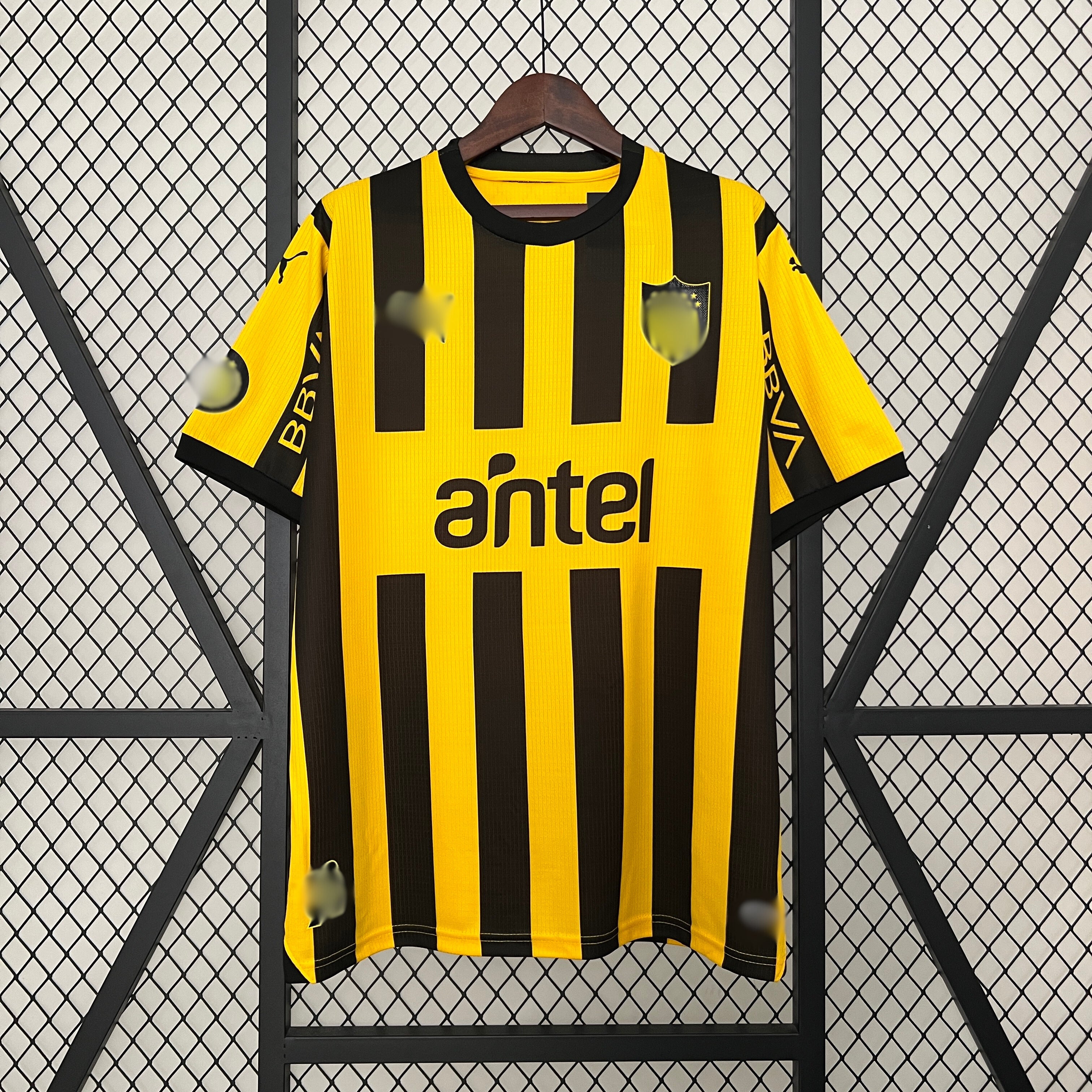 Camiseta Atlético Peñarol Local 24/25