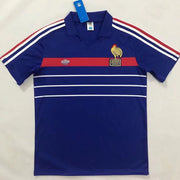 Camiseta Retro Francia Local 84-86