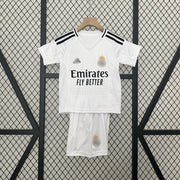 Camiseta Niño Real Madrid Local 24-25