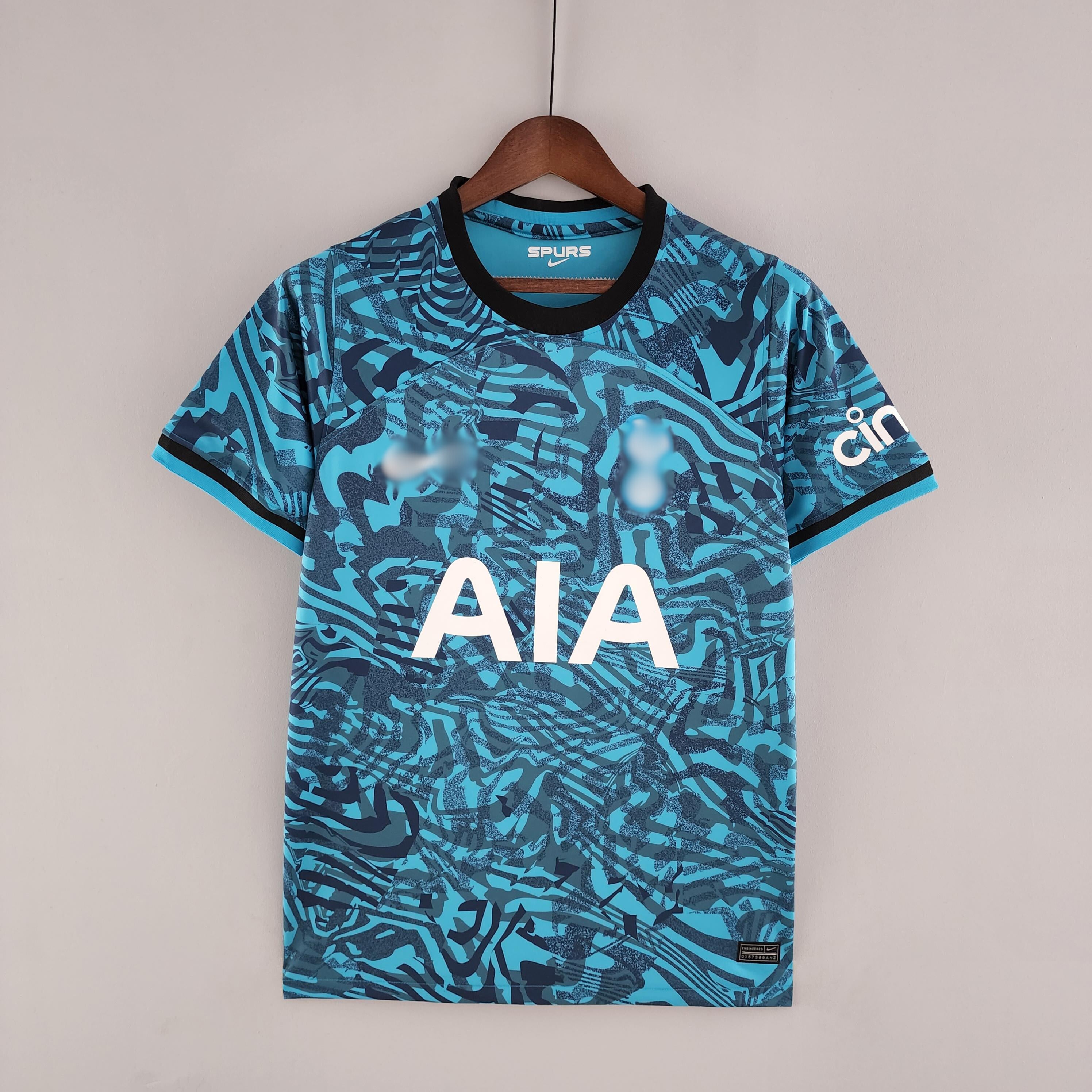 Camiseta Tottenham Tercera 22-23