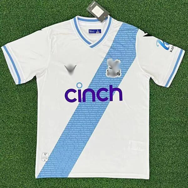 Camiseta Crystal Palace Visitante 23-24