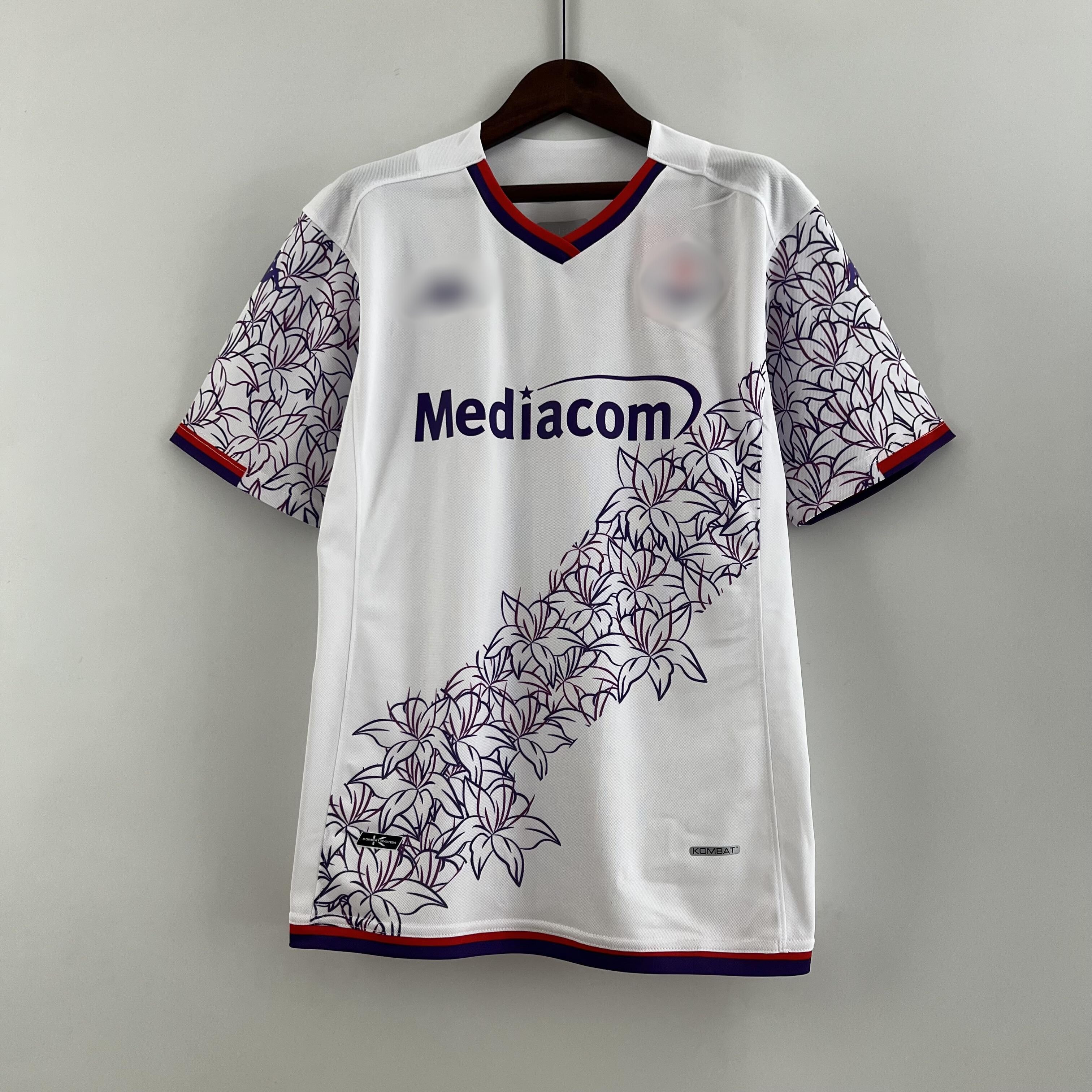 Camiseta Fiorentina Visitante 23-24