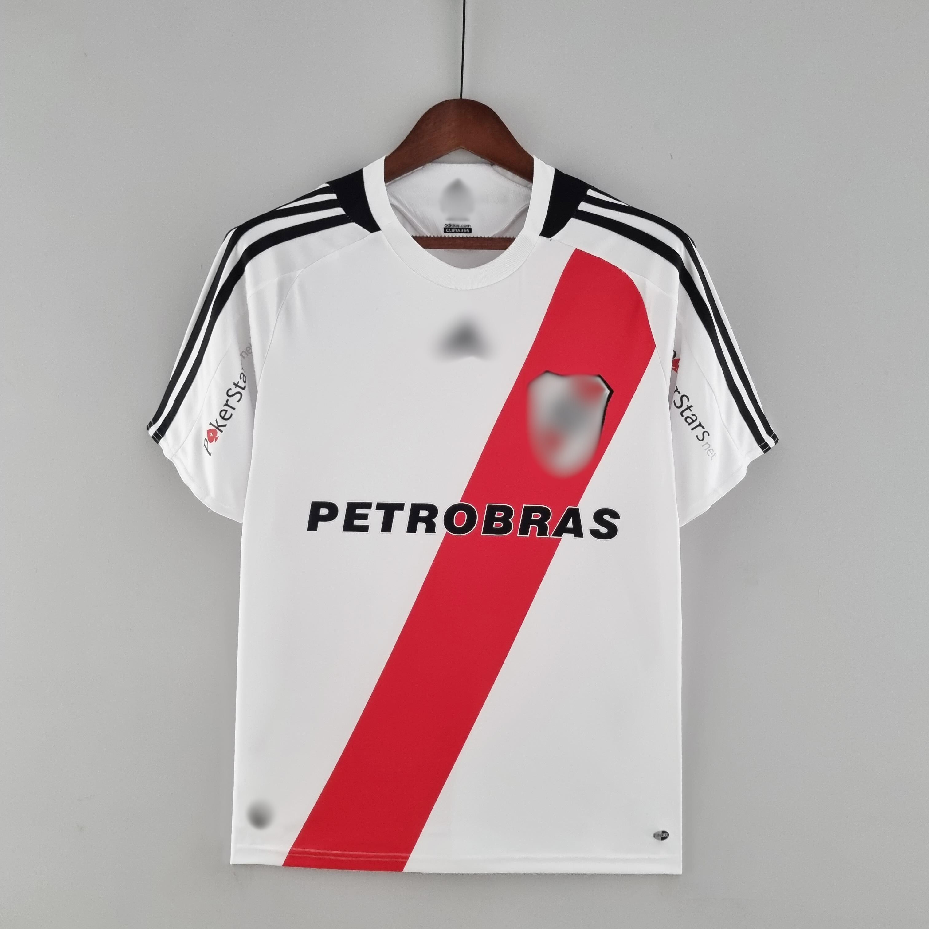 Camiseta Retro River Plate Local 09-10