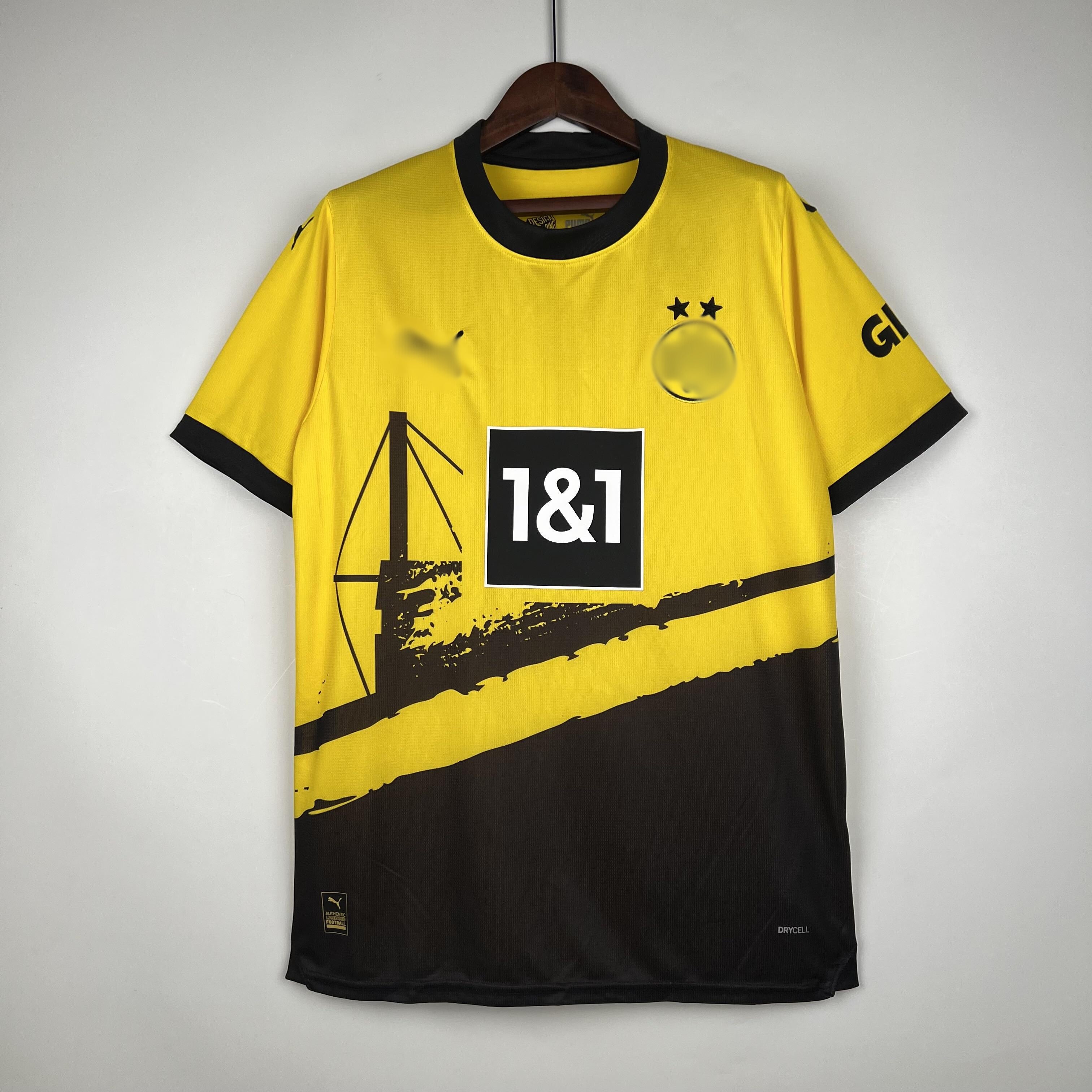 Camiseta Dortmund Local 23-24