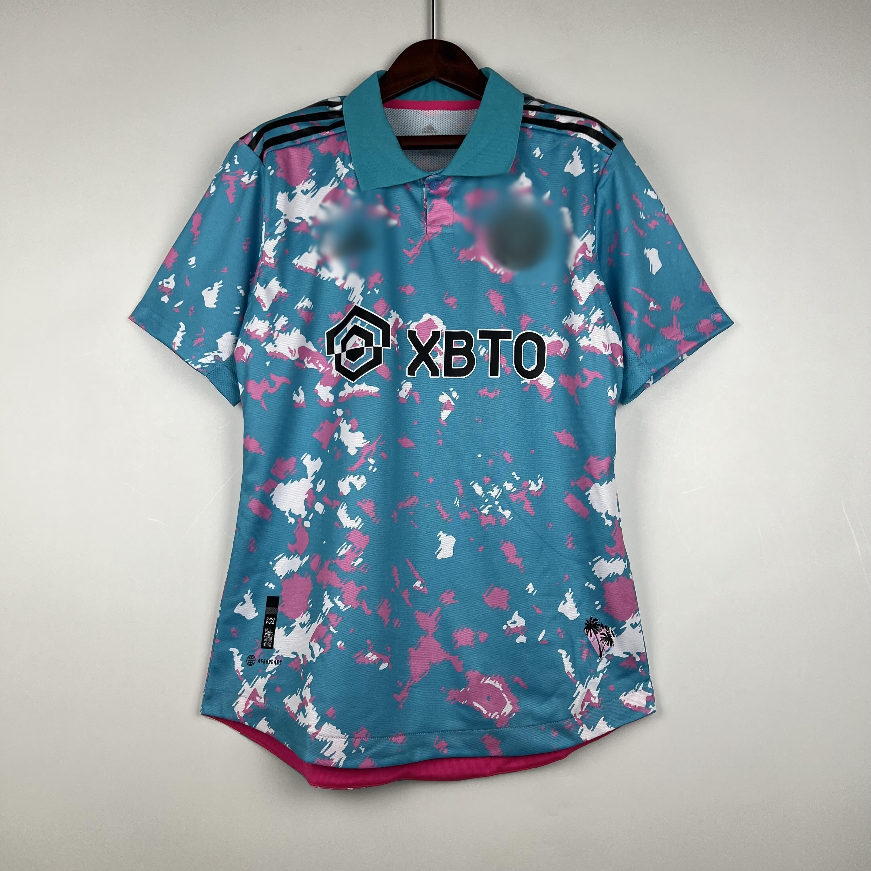 Camiseta Inter Miami 23-24