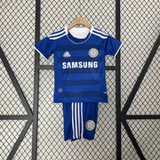 Camiseta Retro Niño Chelsea Local 2012