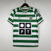 Camiseta Retro Sporting CP 03-04