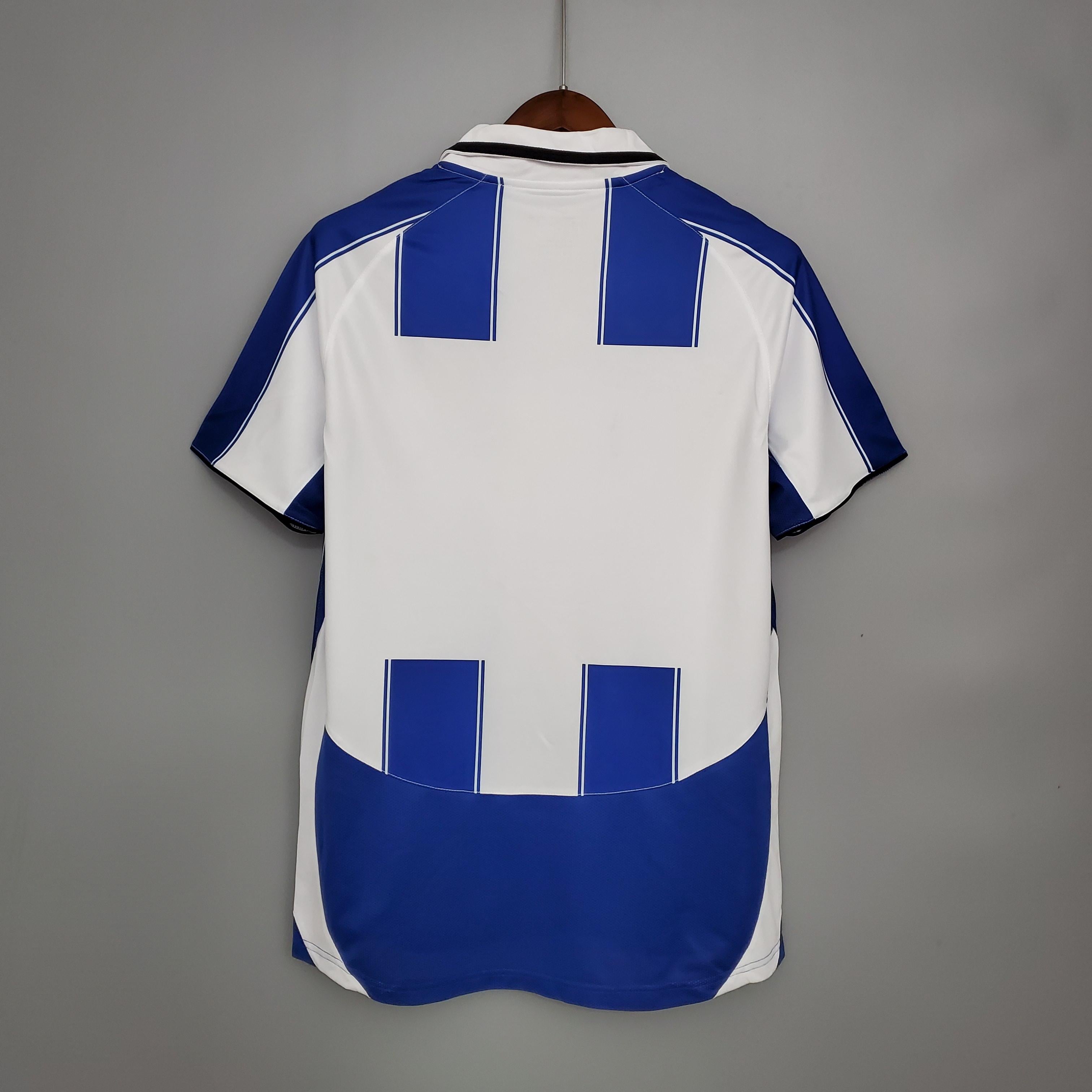 Camiseta Retro Oporto Local 03-04