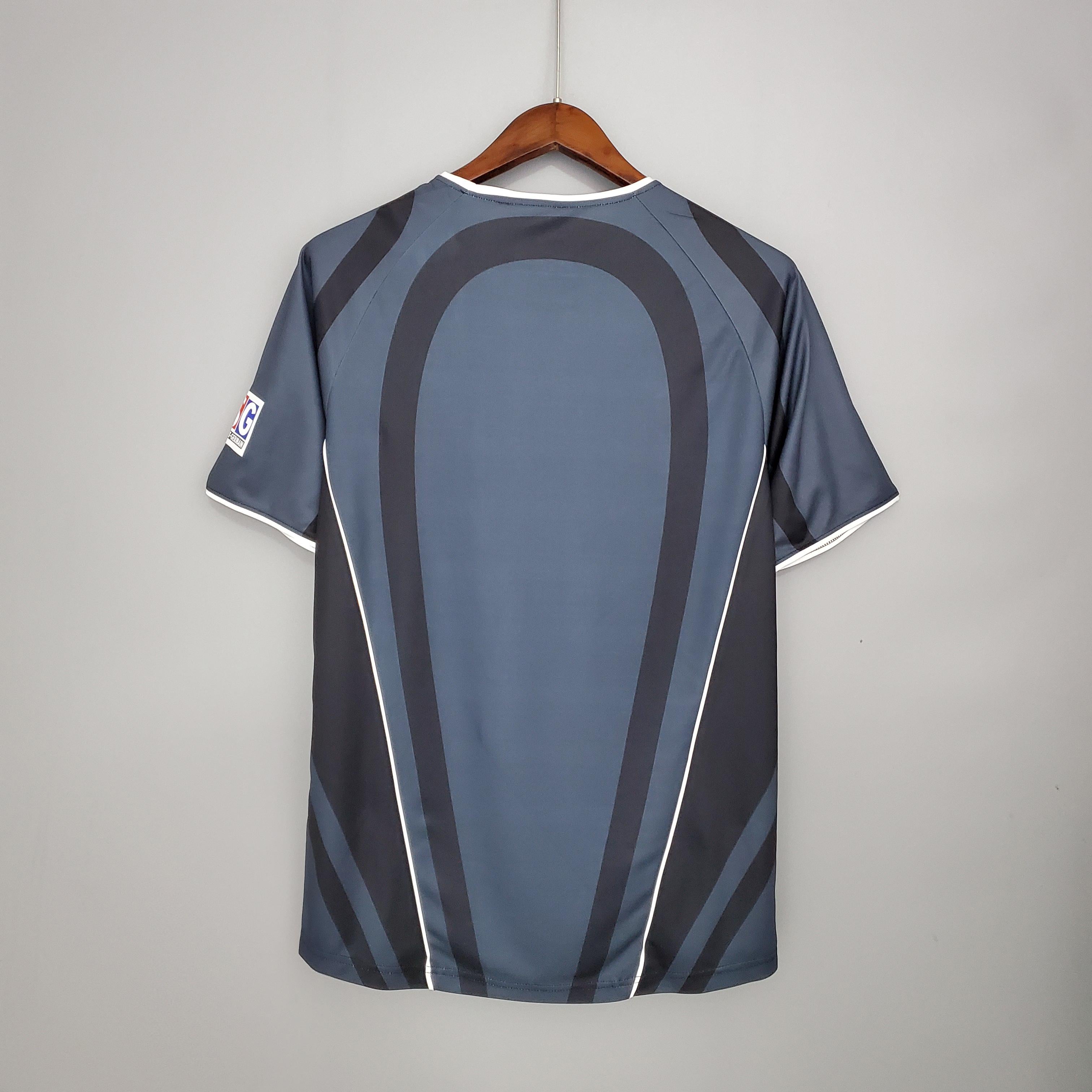 Camiseta Retro PSG Tercera 01-02