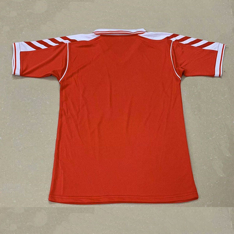 Camiseta Retro Dinamarca Local 1998