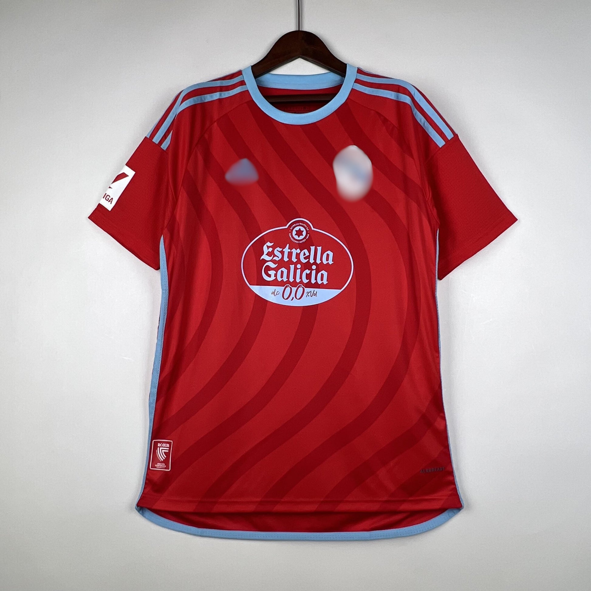 Camiseta Celta Visitante 23-24 delante