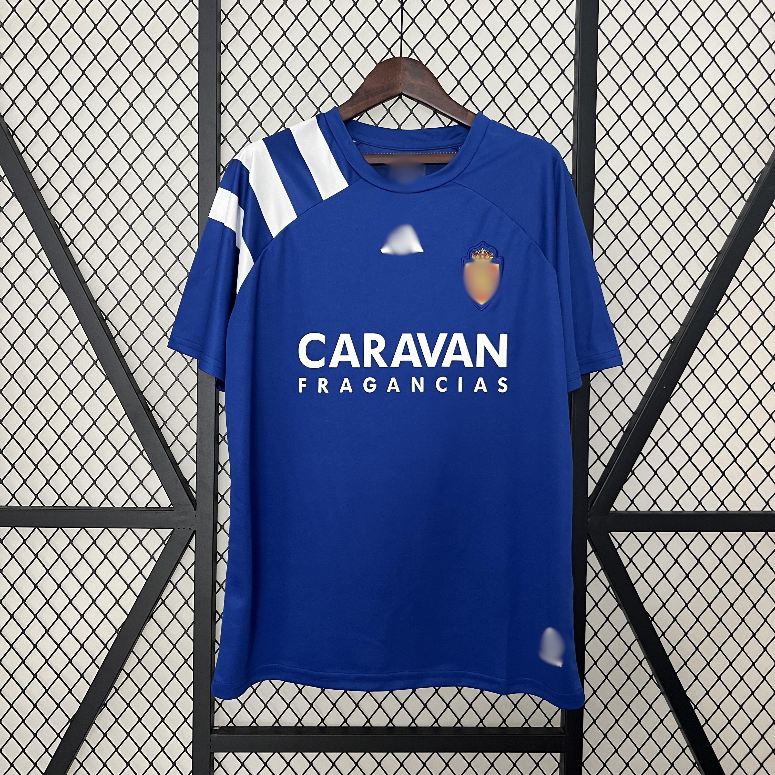 Camiseta Retro Zaragoza Local 92-93