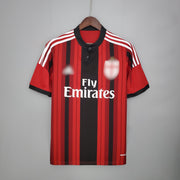 Camiseta Retro Milan Local 14-15