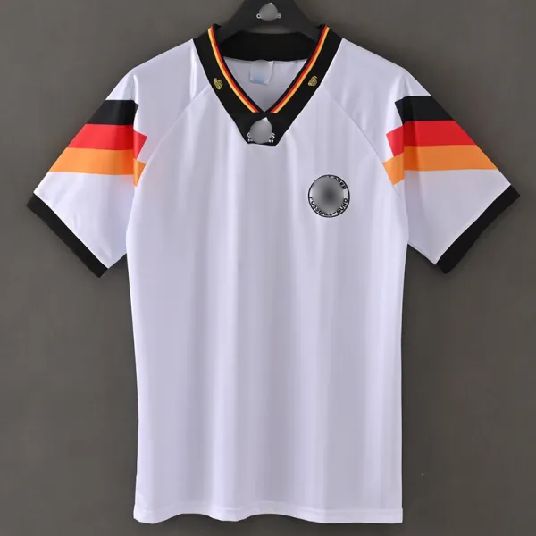 Camiseta Retro Alemania Local 1962