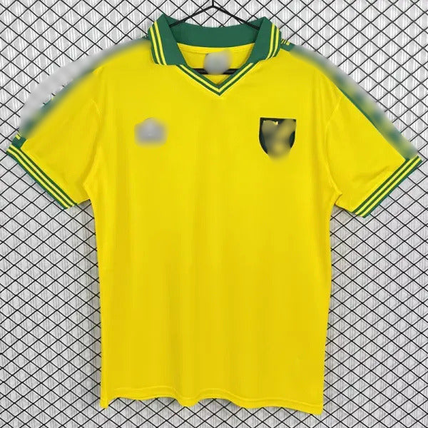 Camiseta Retro Norwich Local 76-81