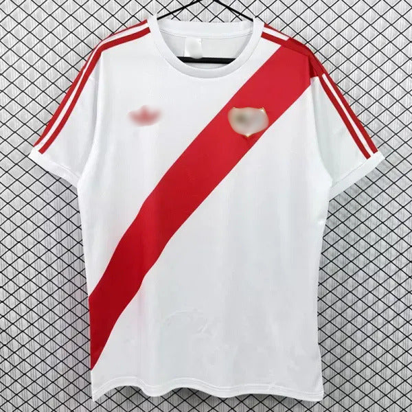 Camiseta Retro Rayo Vallecano Local 77-79