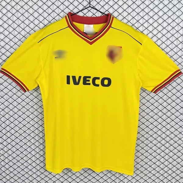 Camiseta Retro Watford Local 82-85