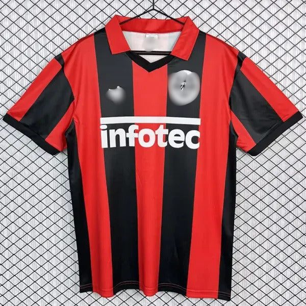 Camiseta Retro Eintratch Frankfurt Local 83-84