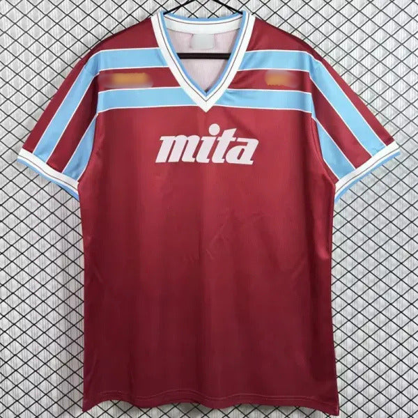 Camiseta Retro Aston Villa Local 85-87
