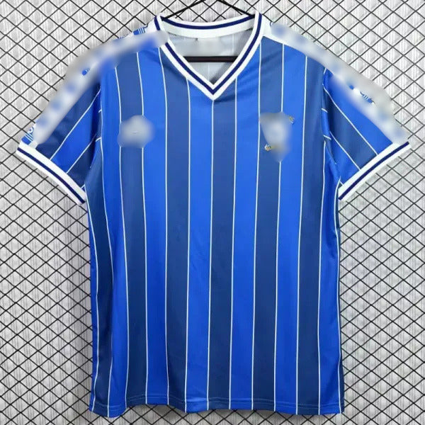 Camiseta Retro Cardiff City Local 85-87