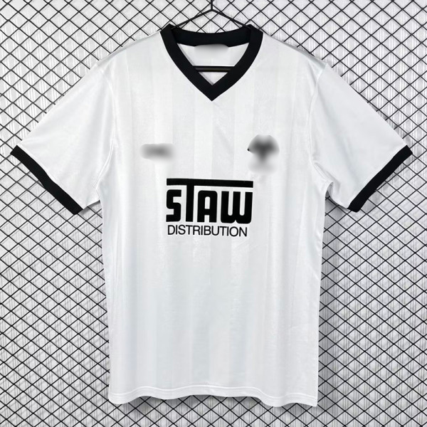 Camiseta Retro Wolves Visitante 86-87