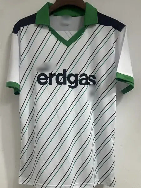 Camiseta Retro Monchengladbach Local 1986