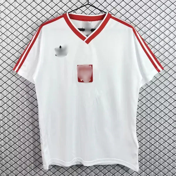 Camiseta Retro Polonia Local 86-87