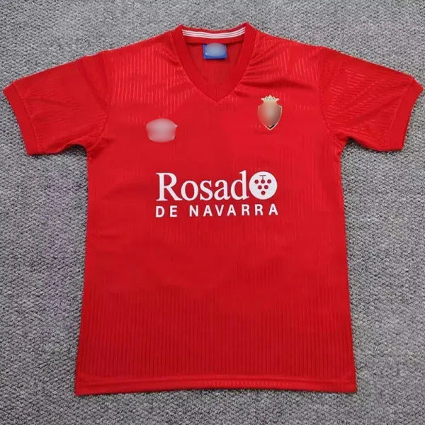 Camiseta Retro Osasuna Local 87-88