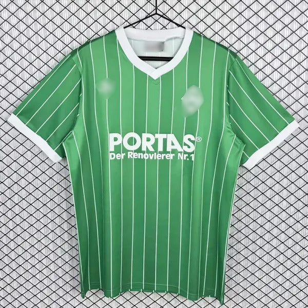 Camiseta Retro Werder Bremen Local 87-88