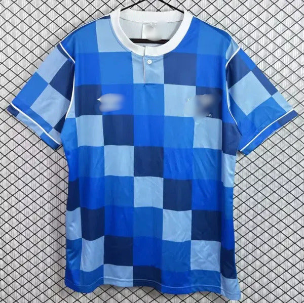 Camiseta Retro Derby County Visitante 87-89