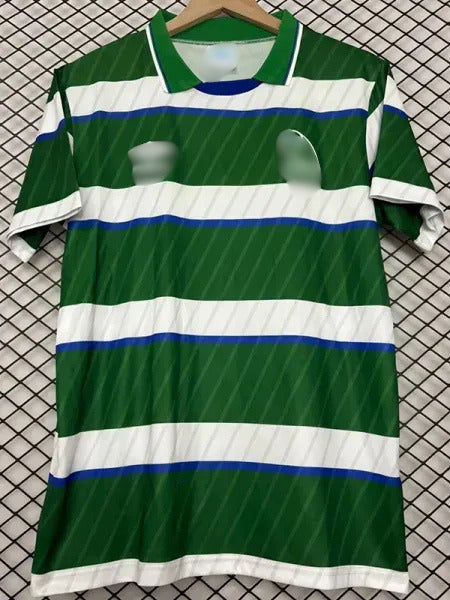 Camiseta Retro Sheffield Wednesday Visitante 88-89