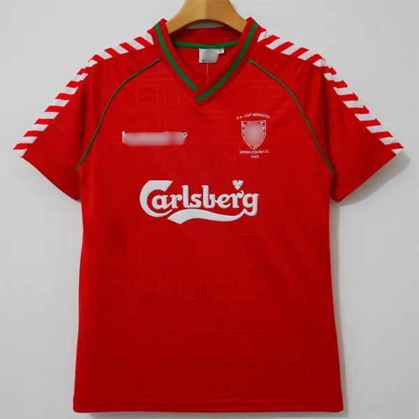 Camiseta Retro Wimbledon Local 1989