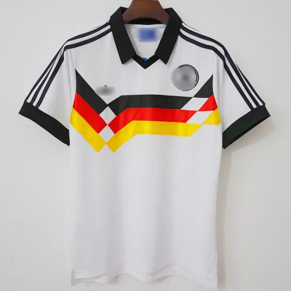 Camiseta Retro Alemania Local 1988-1990
