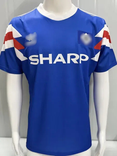 Camiseta Retro Hamburgo Local 90-91