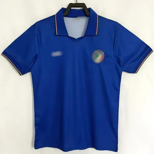 Camiseta Retro Italia Local 1990