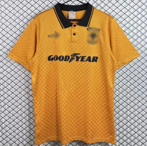 Camiseta Retro Wolverhampton Local 90-91