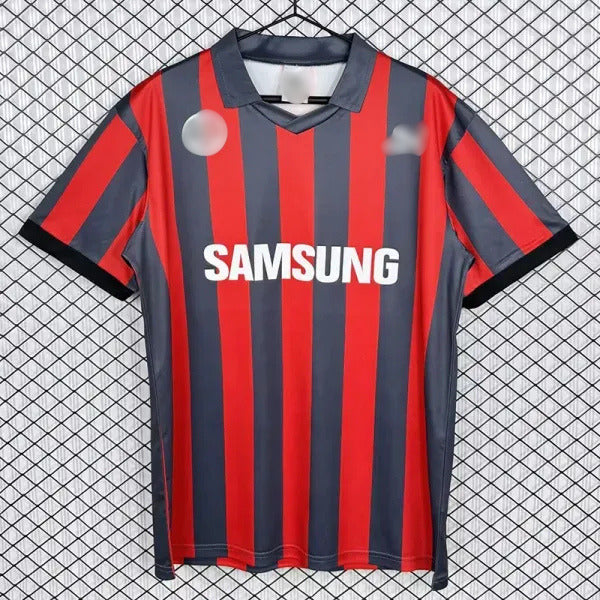 Camiseta Retro Eintratch Frankfurt Local 91-92